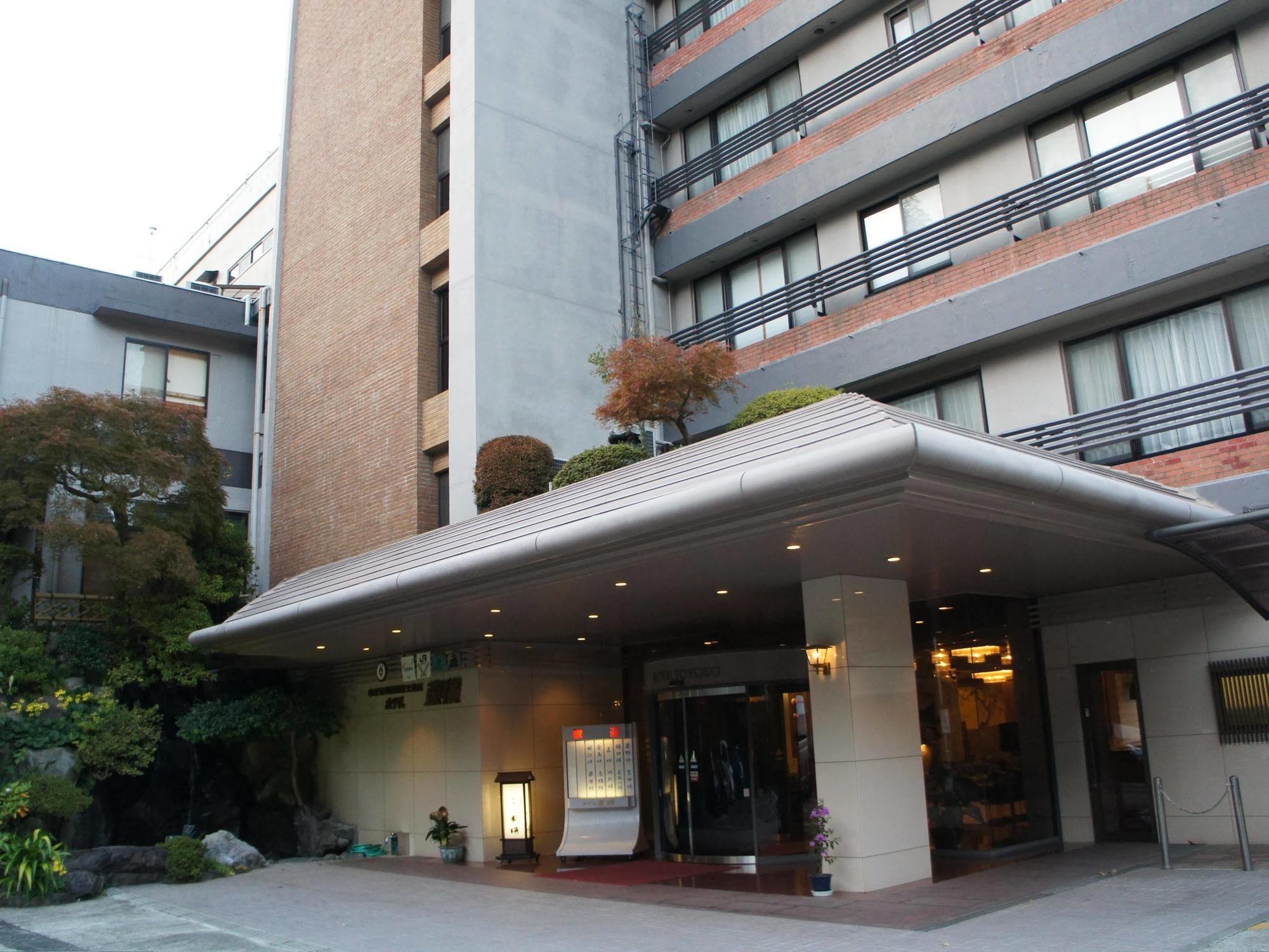 HotelZUIYOofYUGAWARA Atami  Bagian luar foto