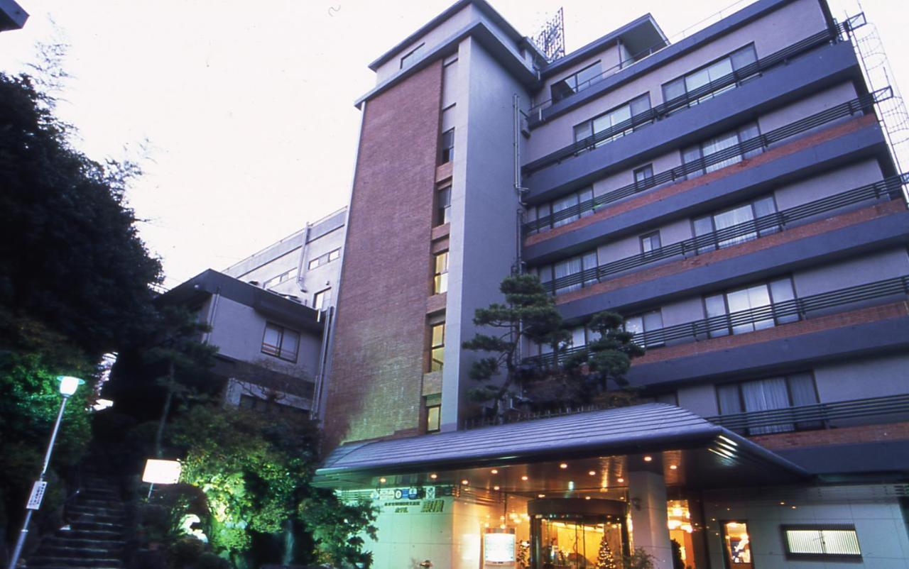 HotelZUIYOofYUGAWARA Atami  Bagian luar foto